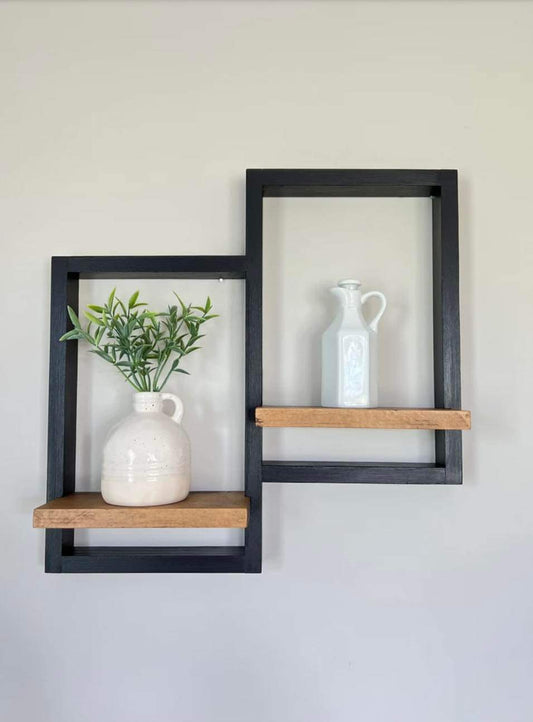 Framed Wall Shelf