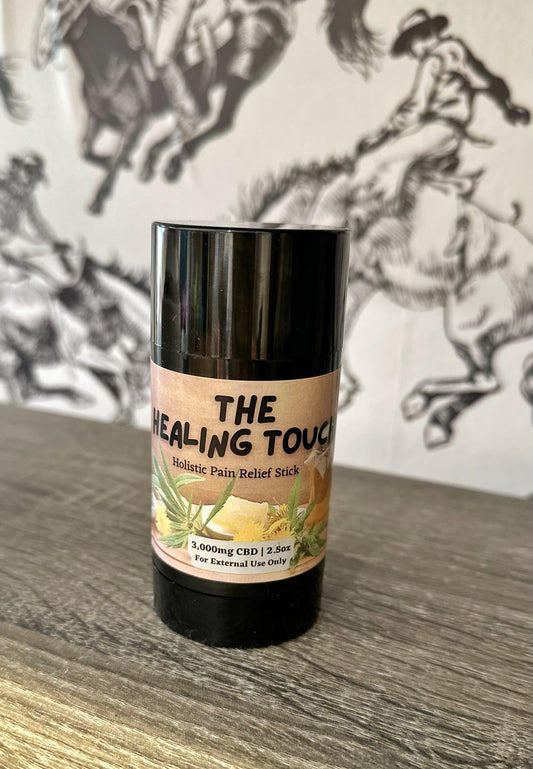 WP The Healing Touch 2.5 OZ - Holistic Pain Relief Stick