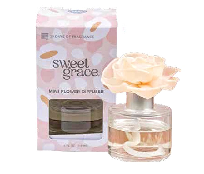 Sweet Grace MINI Flower Diffuser