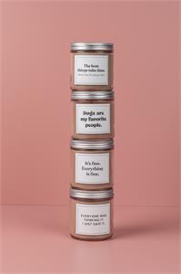 Sweet Grace Snarky Candle Collection