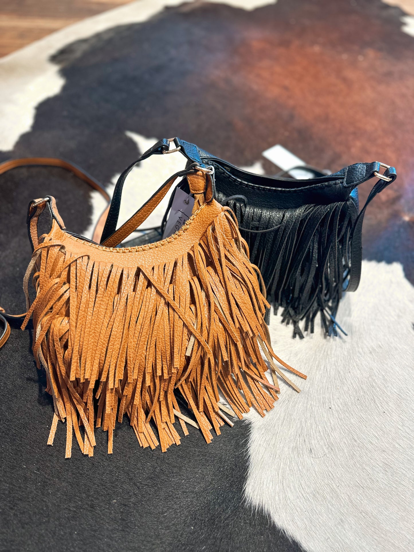 Felicity Fringe Purse