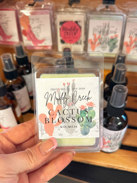 Cactus Blossom Soy Wax Melt