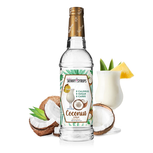 Jordan's Coconut Skinny Syrup