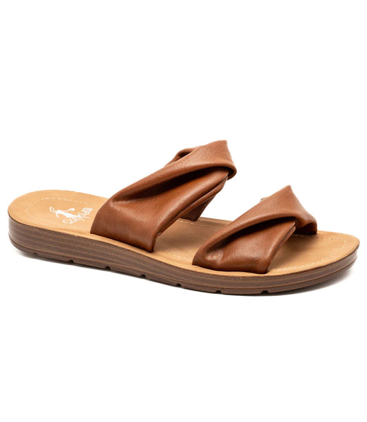 Corkys With A Twist Sandals