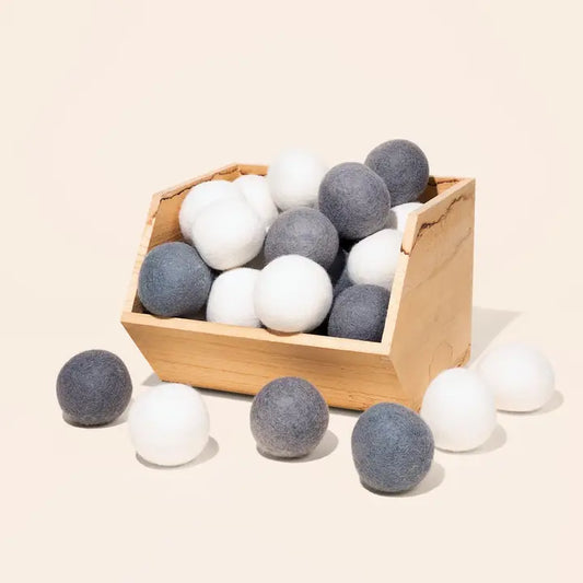 New Zealand Wool Dryer Balls