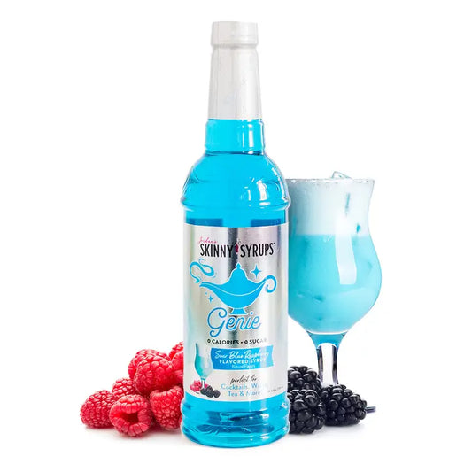 Jordan's Sugar Free Sour Genie Syrup