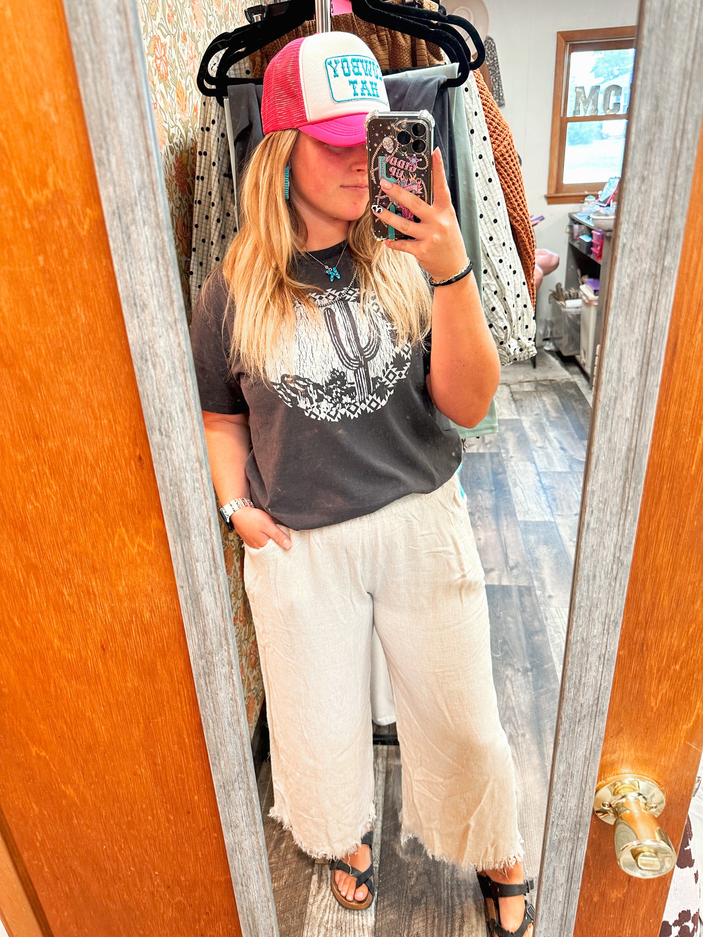 Coastal Cowgirl Pants