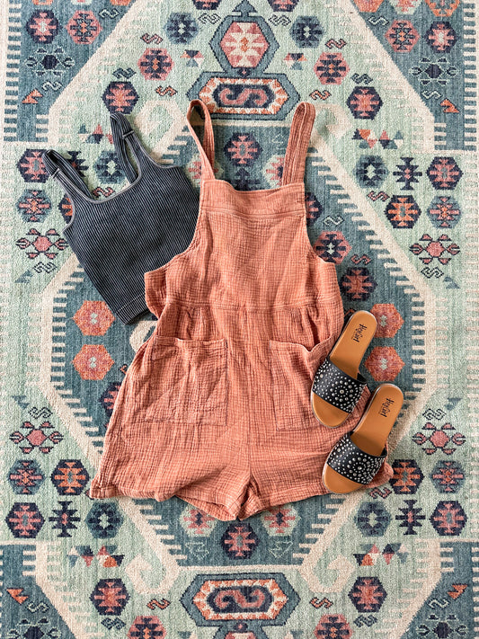 Wylie Romper