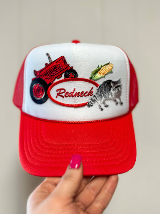 Redneck Custom Trucker