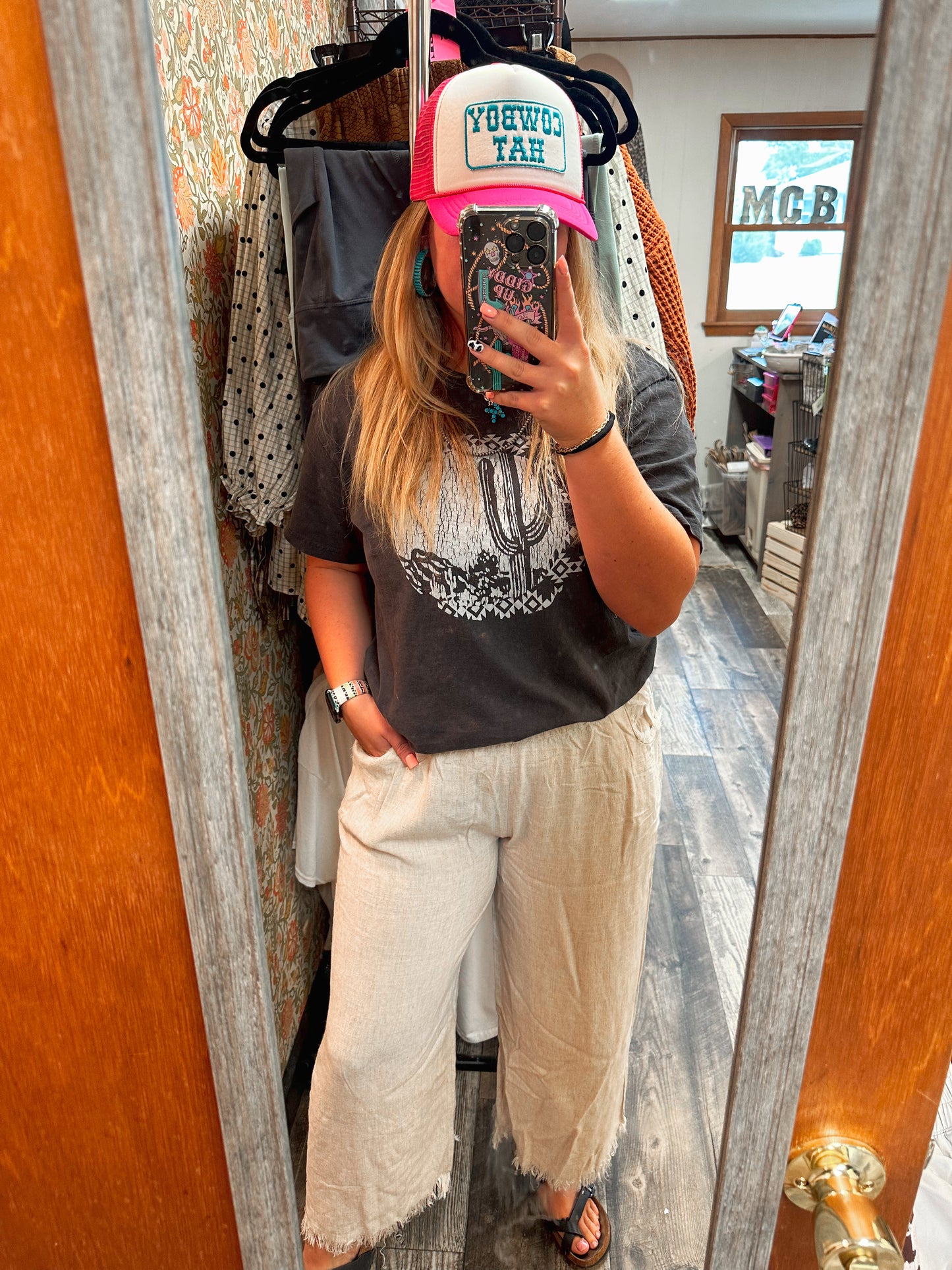 Coastal Cowgirl Pants