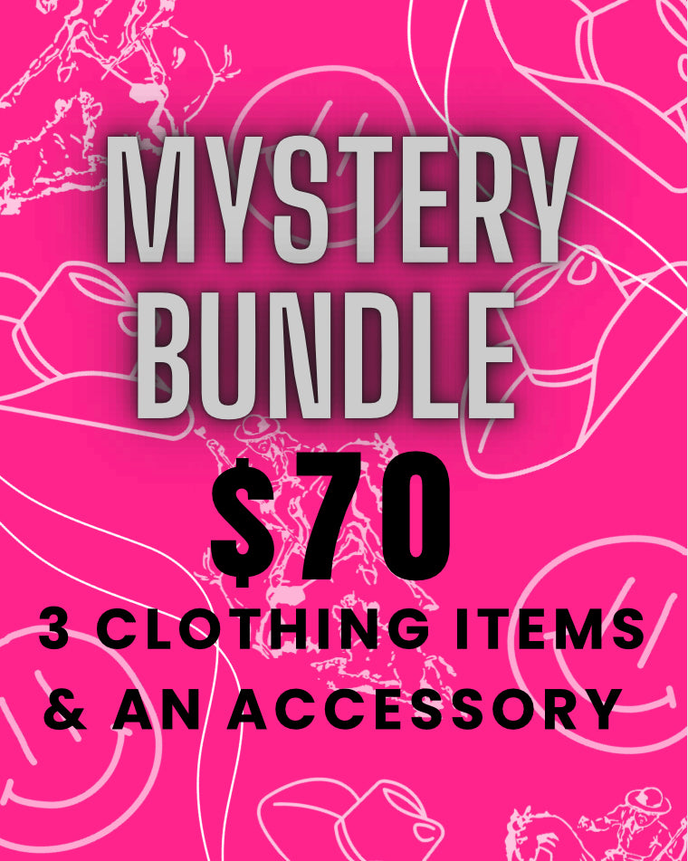 LARGE MYSTERY BUNDLE